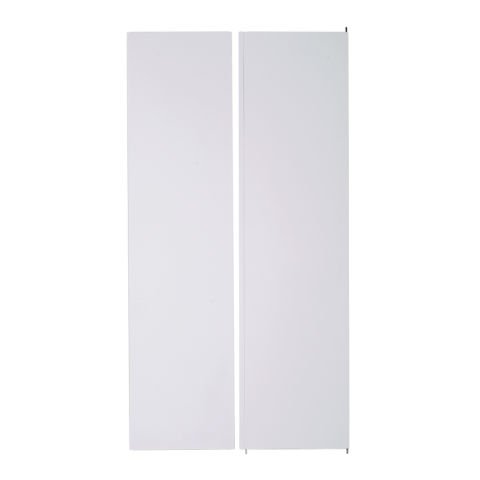 45 RU Net-Erişim ™ N tipi Kabine için 1200mm Bölünmüş Yan Panel x. Beyaz renk