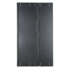 48 RU Net-Erişim ™ S-Type Kabine için 1200mm İkinci Gün Yan Panel x. Beyaz renk