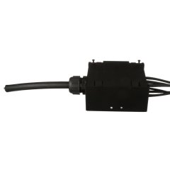 28 mm - Yüksek Fiber Kablo Koparma Kit Kont dış 16mm arasındaki çapı Kablo Çapları Kabul (0,63” - 1.10” )