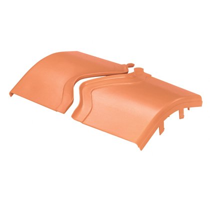dış dikey 45 ° 'lik açı montaj FROV4512X4OR için isteğe bağlı bölme kapağı. Snap-on özelliği kapak yüklenmiş ve gerekli hiçbir araçlarıyla çıkarılmasını sağlar. kolay eklemek için erişim veya kaldırma kablolar için 3/4 (19 mm) açıklığı radyal oluşturur.