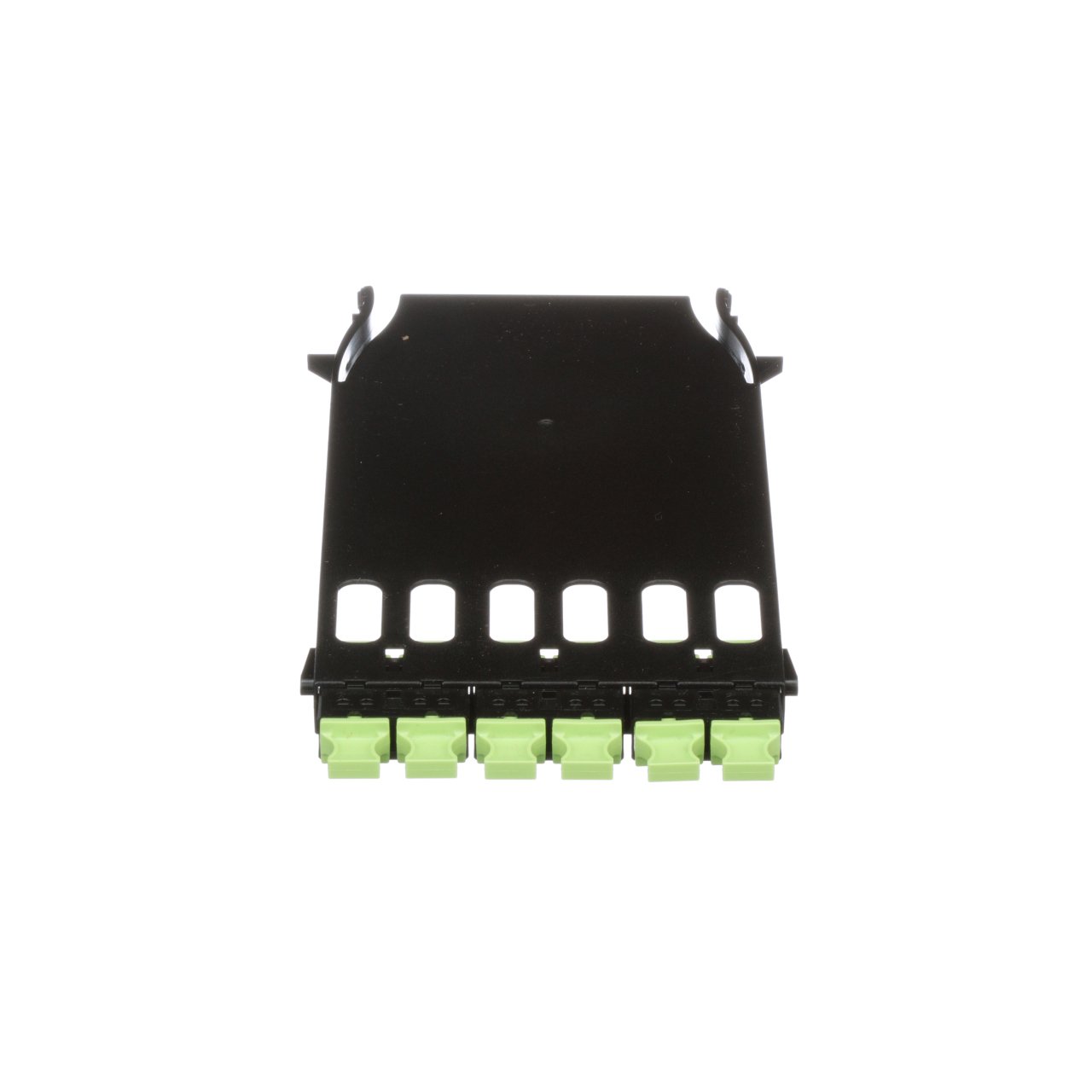 6 MPO Tip A Adaptörleri Toz Tak Kireç Green (Anahtar-Aşağı Anahtarı-up)