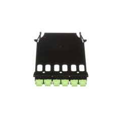 6 MPO Tip A Adaptörleri Toz Tak Kireç Green (Anahtar-Aşağı Anahtarı-up)