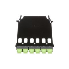 6 MPO B Tipi Adaptörleri Toz Tak Kireç Green (Anahtar-Up Anahtar-up)