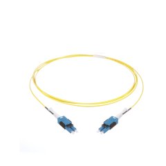 OS2 2f 2 mm PC OFNP LC / APC Uniboot / LC / APC Uniboot Std Polarite Opt IL 3,5 milyon