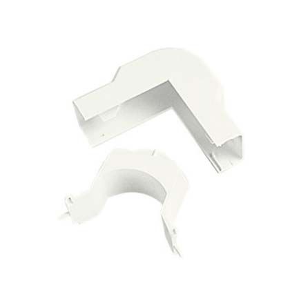 içinde LDPH10 ve LD2P10 raceway, Uluslararası Gray, ABS, Uzunluk 3.6 ile kullanmak için uydurma Dış köşe.