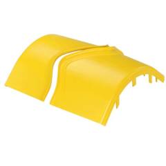 FROVRA12X4YL uydurma dışında dikey doğru açıyla için opsiyonel bölünmüş kapağı. Snap-on özelliği kapak yüklenmiş ve gerekli hiçbir araçlarıyla çıkarılmasını sağlar. kolay eklemek için erişim veya kaldırma kablolar için 3/4 (19mm) açıklığı radyal oluşturur