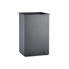 Net-içeriyor ™ Dikey Egzoz Kanal 700mm Geniş Net-Erişim ™ Kabine için (VED), 26.0'' den ayarlanabilir yükseklik (660mm) kadar 38.0'' ile (965mm). Siyah renk