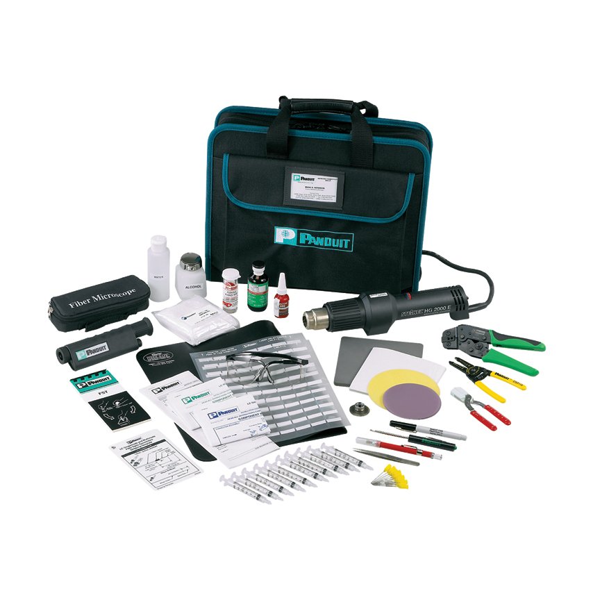 Saha cila sarf FIELDKIT Saha Polonyalı Sonlandırma Kiti ile aynı sarf öğeleri doldurmak.