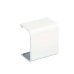 LD5, LDPH5 ve LDS5 raceway, Beyaz, ABS, içinde Uzunluk 1.00 ile kullanmak için uydurma çoğaltıcı.