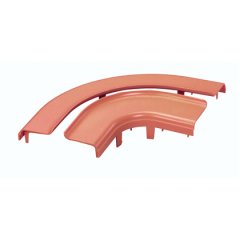 Yatay dik açı uydurma FRRA4X4OR için opsiyonel bölünmüş kapağı. Snap-on özelliği kapak yüklenmiş ve gerekli hiçbir araçlarıyla çıkarılmasını sağlar. kolay eklemek için erişim veya kaldırma kablolar için 3/4 (19 mm) açıklığı radyal oluşturur.