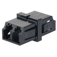 Dubleks LC Fiber Adaptör (BL) Phos