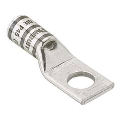 Tek bir delik, pencere pabucu ile standart bir kovan, 4/0 AWG kablo, 1/2'' saplama deliği, dökme paketi.