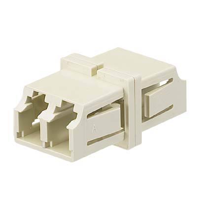 Dubleks LC Fiber Adaptör (El) Phos