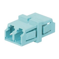 Dubleks LC Fiber Adaptör (AQ) Zirc