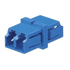 Dubleks LC Fiber Adaptör (BU) Zirc