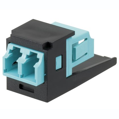 Modül (BL) Zirc Dubleks LC Fiber Adaptör (AQ)