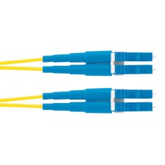 2 lif OS2, Güney Carolina APC çift yönlü olarak SC dupleks yama kablosu, 3 mm ceket, yükseltici (sertifikası mevcuttur) alan, Standart IL 16 metre