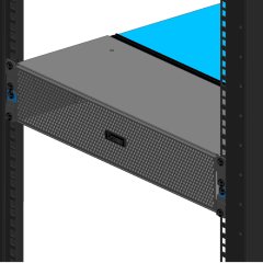 Net-Direct ™ Hava Girişi Kanalı in-line gelen Cisco Nexus 93128 anahtar giriĢlerinden doğrudan soğuk hava akımını sağlar. Sadece bunu çalıştırmak için hiçbir enerji gerektirir, ama aynı zamanda enerji verimliliğini ve fotokop iyileştirilmesi, 250W up ile 