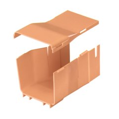4x4 Fiber Kanal ™ Channel, S4X4OR6 veya E4X4OR6 için Ateşelikler herhangi 4x4 FiberRunner® Montaj veya Kanal. Katı kapağı içerir.