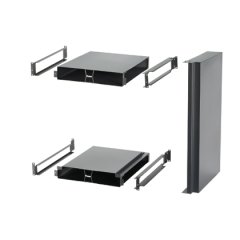 Net-Direct ™ Hava Girişi Kanalı ve yan altında, yukarıdan Cisco Catalyst 6509-E anahtarı giriĢlerinden doğrudan soğuk hava akımını sağlar. Sadece bunu çalıştırmak için hiçbir enerji gerektirir, ama aynı zamanda ENERG iyileştirilmesi, 250W up ile fan güç t