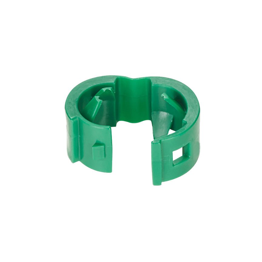 Ek renk-kodlama, Green için bireysel ara kablo üzerine oturur.