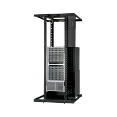 Net-Direct ™ Hava Girişi Kanalı doğrudan her yönden bir 39in (1000mm) genişliğinde Net-Erişim ™ N-Type kabinesinde Cisco Nexus 7018 anahtarı giriĢlerinden soğuk hava akımını sağlar. Sadece bunu çalıştırmak için hiçbir enerji gerektirir, ama aynı zamanda f