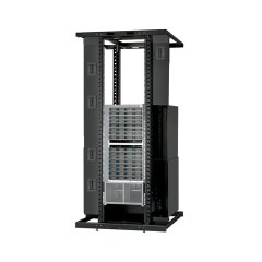 Bu Net-Direct ™ Hava Girişi Kanalı her yönden bir 39in (1000mm) genişliğinde Net-Erişim ™ N-Type kabinesinde Cisco Nexus 7018 anahtarı giriĢlerinden doğrudan soğuk hava akımını sağlar. Sadece bunu çalıştırmak için hiçbir enerji gerektirir, ama aynı zamand