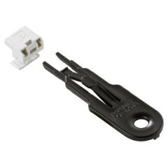 konnektörleri kilitli veya geliştirilmiş fiziksel güvenlik için modüller, FAPS, kaset veya yama panellerinde adaptörleri serbest izin verir. LC dupleks klipte kilitleme ve bir kaldırma aracı içerir.