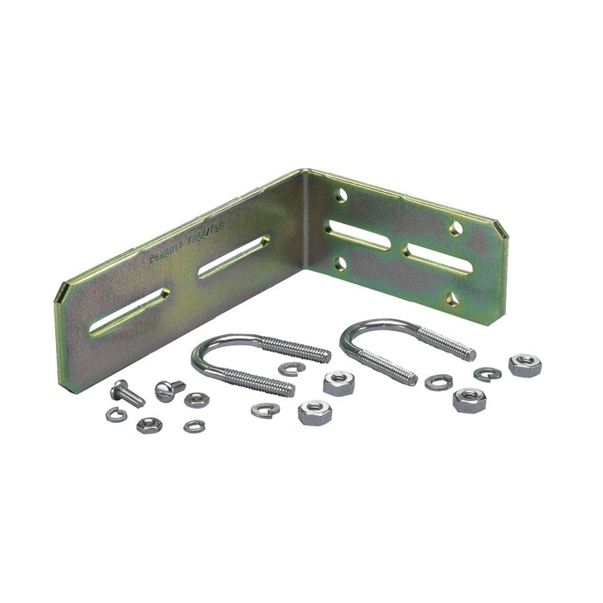 Yerden kaide takılarak 2x2 ve 4x4 Fiber Kanal ™ Sistemleri desteklemek için kullanılır (dahil değildir). Çapı kaidelere yukarı'' 1'e kullan. Parantez dilimine kanalı monte etmek için kaide ve donanım eklemek için donanım içerir.