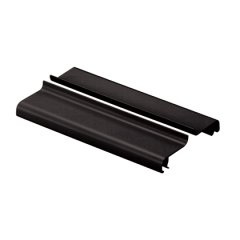 Opsiyonel bölünmüş kanal FR4X4BL2 için kapağı menteşeli. kolay eklemek için erişim veya kaldırma kablolar için 3/4 (19mm) açıklığı radyal oluşturur. Ek bileşen menteşe özelliği ° 30 ° ve 90 ° arasında bir kapağın yerleştirilmesi mümkün kılar.