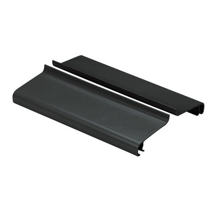 Opsiyonel bölünmüş kanal FR6X4BL2 için kapağı menteşeli. Addor kaldır kablolara kolay erişim için 3/4 (19mm) açıklığı radyal oluşturur. Ek bileşen menteşe özelliği ° 30 ° ve 90 ° arasında bir kapağın yerleştirilmesi mümkün kılar.