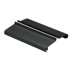 Opsiyonel bölünmüş kanal FR6X4BL2 için kapağı menteşeli. Addor kaldır kablolara kolay erişim için 3/4 (19mm) açıklığı radyal oluşturur. Ek bileşen menteşe özelliği ° 30 ° ve 90 ° arasında bir kapağın yerleştirilmesi mümkün kılar.