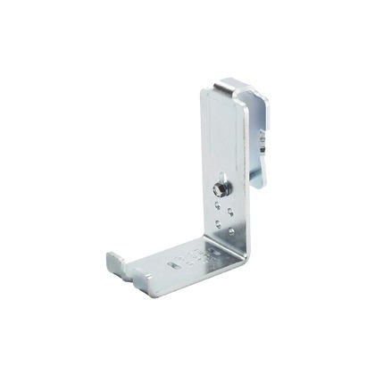 Yardımcı kablo aparatı, 1.63'' (41.4 mm) genişliği, 3.95'' bir montaj vidası ile donatılmış (100.3mm) yüksekliği, 5.22'' (132.6mm) derinliği,.