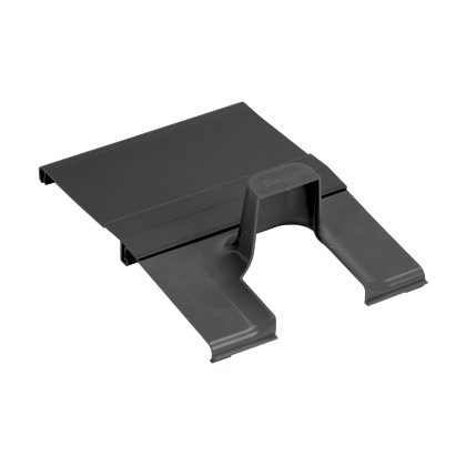 Sıvı üzerinde Bağlantı FRSPJ2X2BL ile bağlantılı olarak tamamen kuşatmaktadırlar 12x4 kanalı için kullanılır. Kapak kanal tabanı üzerine oturur. Menteşeli özelliği kolay erişim eklemek veya kaldırma kabloları için izin verir.