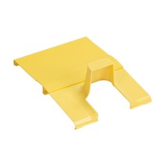 sızıntısı üzerinde bağlantı FRSPJ2X2YL ile bağlantılı olarak tamamen kuşatmaktadırlar 12x4 kanalı için kullanılır. Kapak kanal tabanı üzerine oturur. Menteşeli özelliği kolay erişim eklemek veya kaldırma kabloları için izin verir.