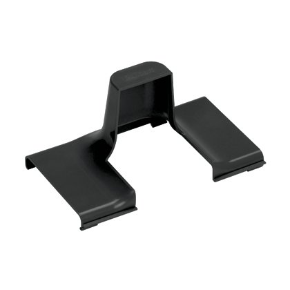 Sıvı üzerinde Bağlantı FRSPJ2X2BL ile bağlantılı olarak tamamen kuşatmaktadırlar 4x4 kanalı için kullanılır. Kapak kanal tabanı üzerine oturur. Menteşeli özelliği kolay erişim eklemek veya kaldırma kabloları için izin verir.