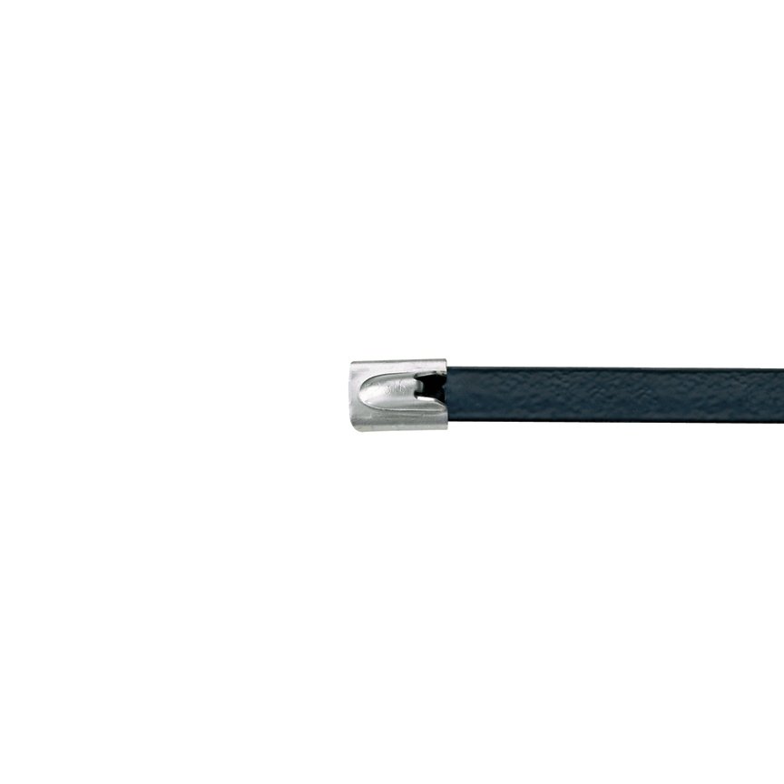 Güçlü tam kalınlıkta IMLT Tie, 316, SS, Standart, 521mm (20.5 ''), 0,25 mm (0.010'') Kaplı