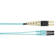 SC Dubleks Std IL 12m OM3 2 Fiber 3mm Ceket Patchcord Yükseltici SC Dubleks