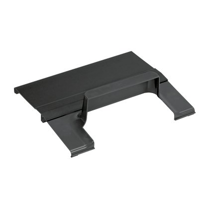 Sıvı üzerinde Bağlantı FRSPJ4X4BL ile bağlantılı olarak tamamen kuşatmaktadırlar 12x4 kanalı için kullanılır. Kapak kanal tabanı üzerine oturur. Menteşeli özelliği kolay erişim eklemek veya kaldırma kabloları için izin verir.