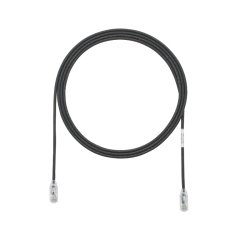 Kategori 6 Performans, her iki ucunda TX6 ™ Modüler Fiş ile 28 AWG UTP ara kablosu.