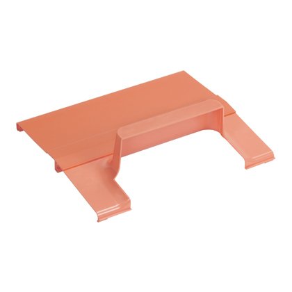 Sıvı üzerinde Bağlantı FRSPJ4X4OR ile bağlantılı olarak tamamen kuşatmaktadırlar 12x4 kanalı için kullanılır. Kapak kanal tabanı üzerine oturur. Menteşeli özelliği kolay erişim eklemek veya kaldırma kabloları için izin verir.
