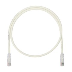 Kategori 6A (SD), her iki ucunda TX6A ™ 10Gig ™ modüler fişli 10 Gb / s UTP LSZH yama çekin.