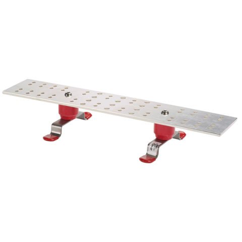 1/4'' X 4'' x 24'' Telekomünikasyon Topraklama Baralarda.