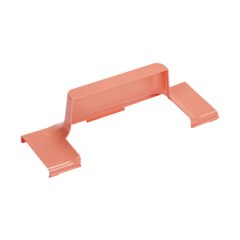 Sıvı üzerinde Bağlantı FRSPJ4X4OR ile bağlantılı olarak tamamen kuşatmaktadırlar 4x4 kanalı için kullanılır. Kapak kanal tabanı üzerine oturur. Menteşeli özelliği kolay erişim eklemek veya kaldırma kabloları için izin verir.