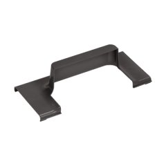 Sıvı üzerinde Bağlantı FRSPJ4X4BL ile bağlantılı olarak tamamen kuşatmaktadırlar 6x4 kanalı için kullanılır. Kapak kanal tabanı üzerine oturur. Menteşeli özelliği kolay erişim eklemek veya kaldırma kabloları için izin verir.