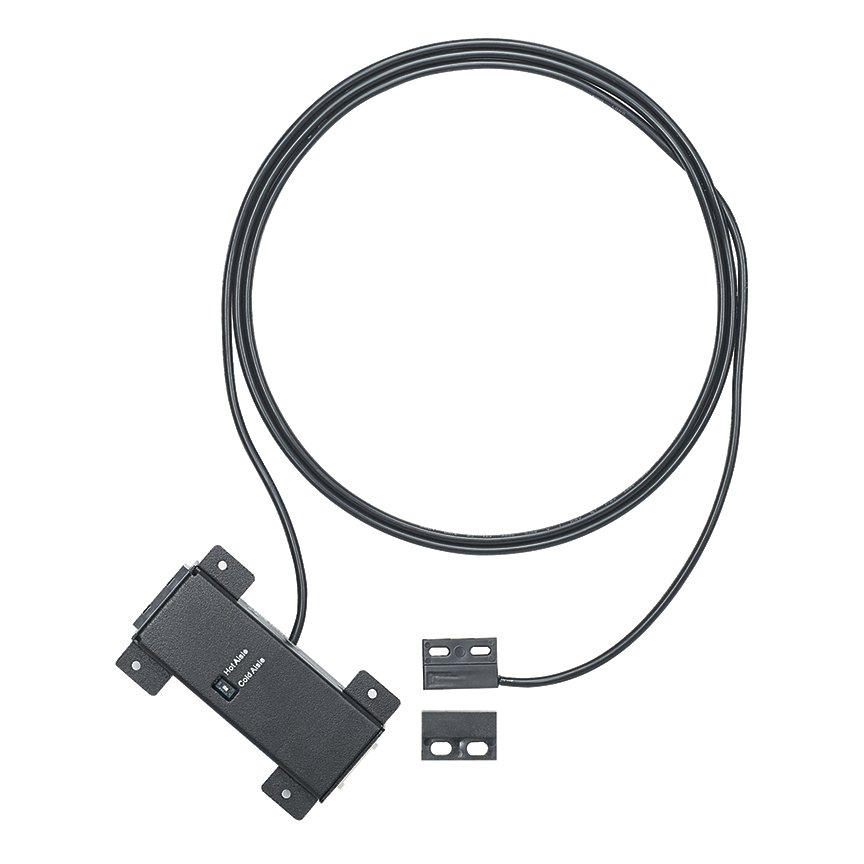 Elektronik Saplı (soğuk & sıcak koridor seçilebilir) için SmartZone ™ G5 Erişim Hub. göbek 3.74 x 1.46 x 1.14 inç (95 x 37 x 29 mm) ölçer.