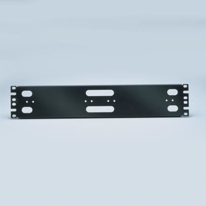 Panel punchdown bazların 2 RU kabul eder.