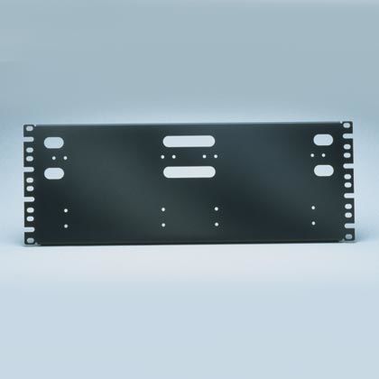 Panel punchdown bazların 4 RU kabul eder.
