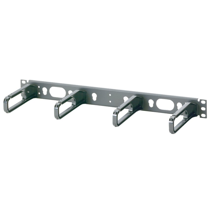 Panduit® Açık Access® Yatay D-Ring Kablo Yöneticisi güç, koaksiyel ve iletişim kabloları ve anahtar bağlantı noktalarına açık ve etkili erişim sağlar. Modüler plastik ile benzersiz bir çelik çerçeve sayesinde ek D-ringler, kablo yönetim sadece L değildir