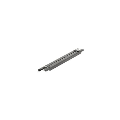 Aynı 1/2 kullanılarak Pathway, yukarıda veya WYR-Grid® 12'' altında bir FiberRunner® 4x4 ve 6x4 Kanal desteklemek için kullanılır genişliği (305 mm) WYR-Grid® 12'' FiberRunner® QuikLock ™ Dişli çubuk Trapez montaj desteğini elyaf ''ya da 12 mm çubuğu dişl